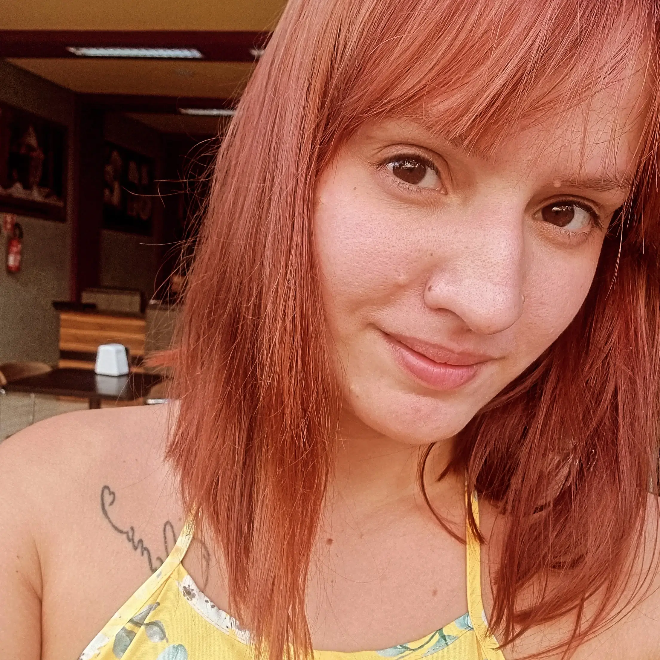 Foto da usuária Ana G.